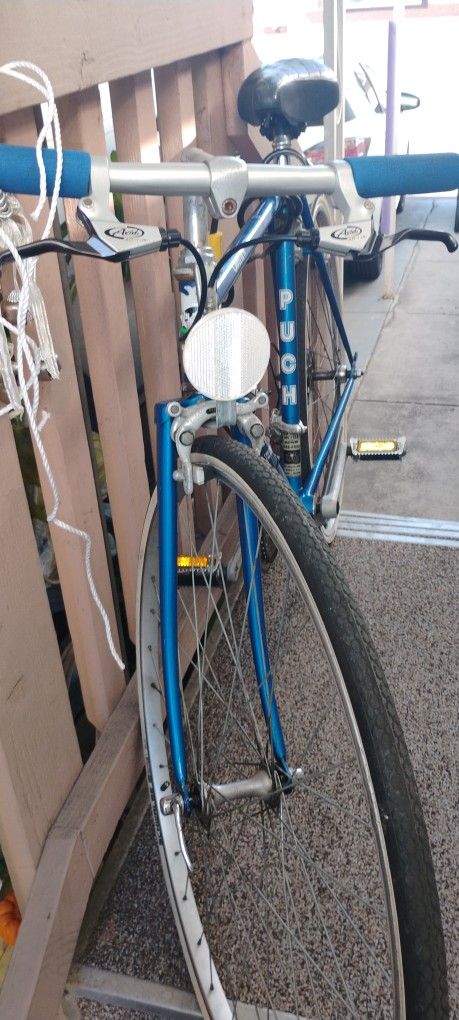 Vintage Puch Cavette 2 Bike
