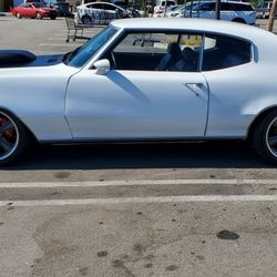 1970 BUICK SKYLARK CUSTOM