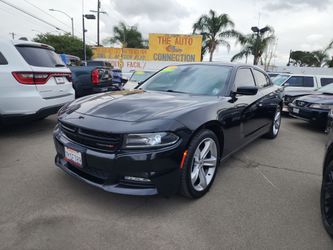 2017 Dodge Charger