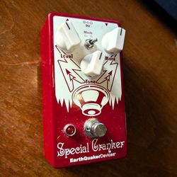 EQD Special Cranker Distortion Trade Or 