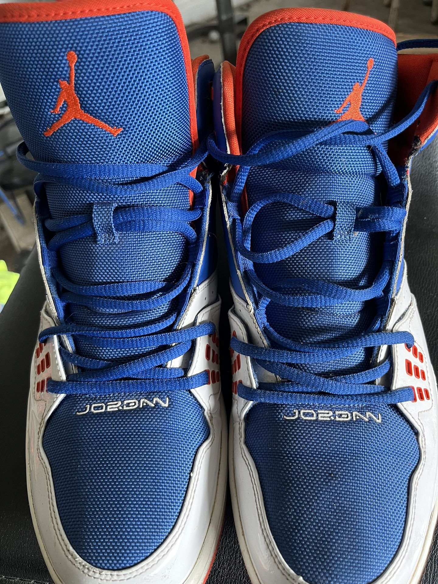 Air Jordan’s Sneakers