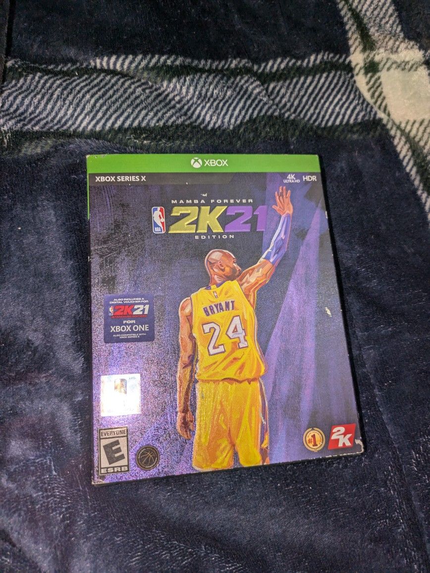 2k21 Xbox One