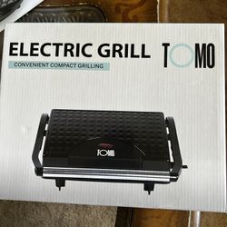 Electric Grill