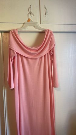 Pink Baby Shower dress size 2x