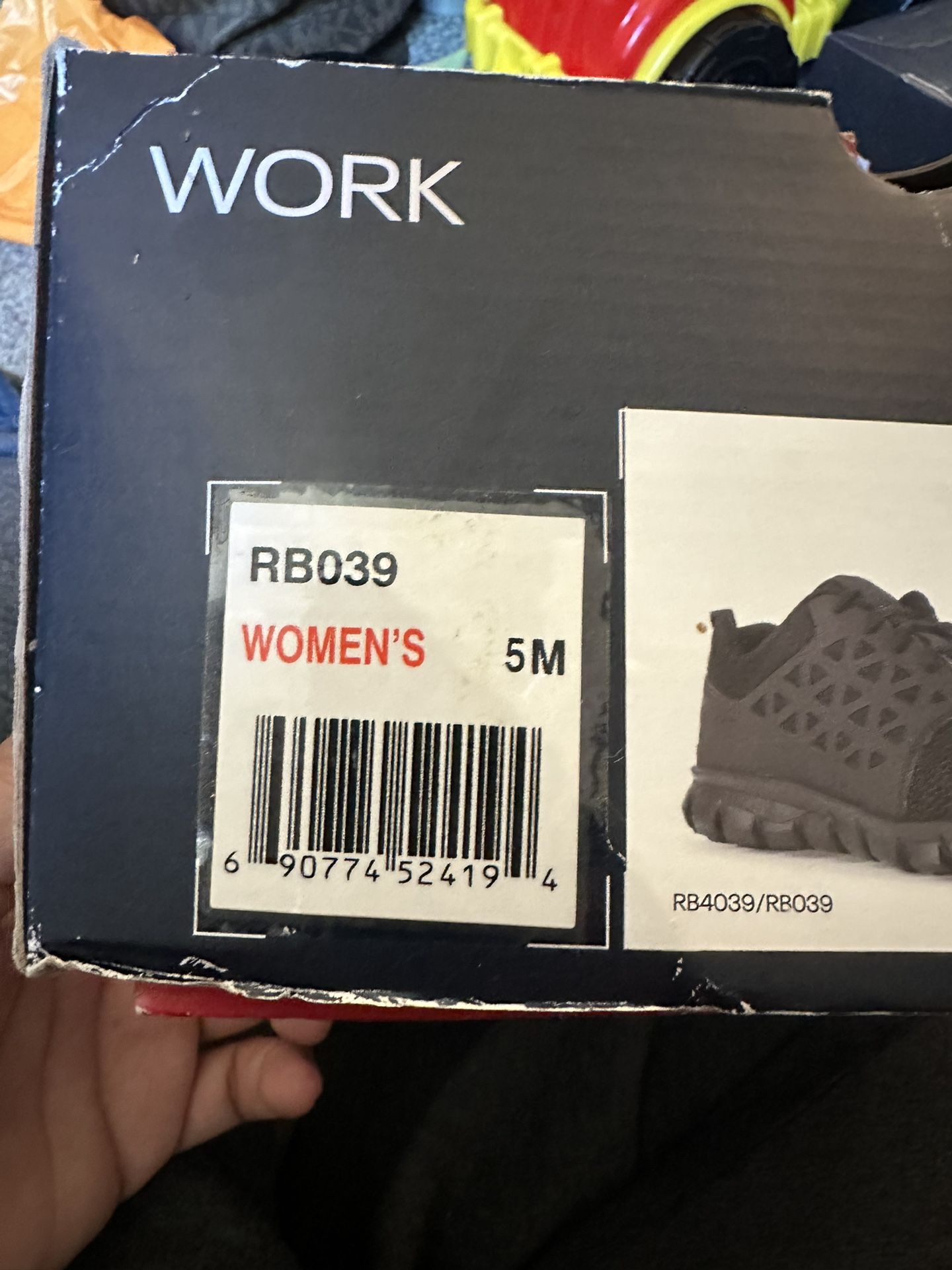 Reebok Shoes