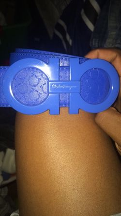 Ferragamo belt