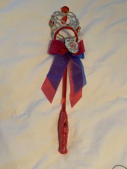 Disney Store Snow White Wand