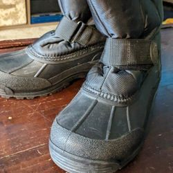 Northside Men's Snow Boot Size 10