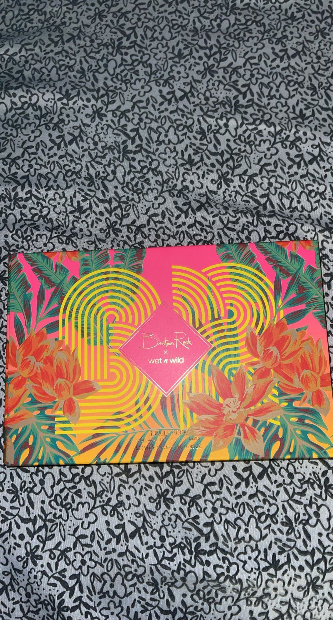 Bretman Rock x Wet n Wild Eyeshadow Palette