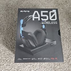 Astro A50 Wireless Headphones (Gen 3)
