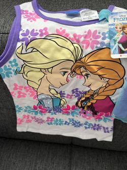 Frozen Set For Girls 