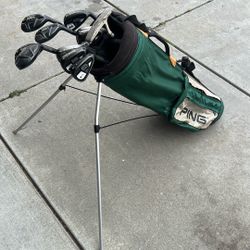 Adam’s Golf Clubs 