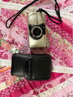 Olympus film camera