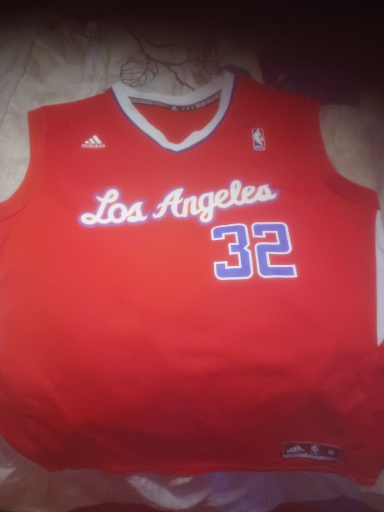Blake Griffin Jersey Medium Size