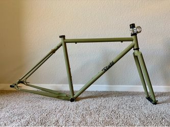 Fixie Single Speed Frameset