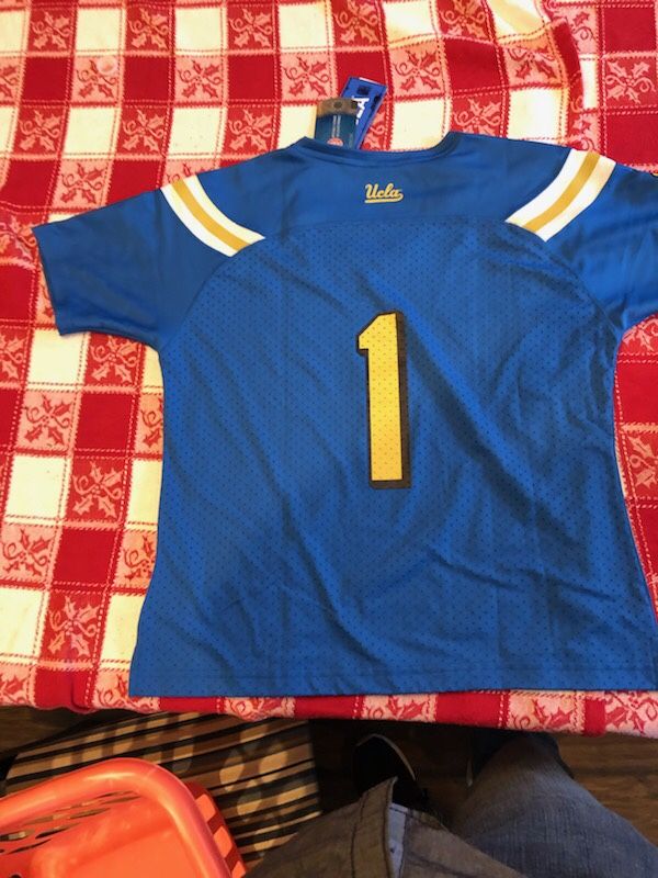 Woman’s UCLA Jersey