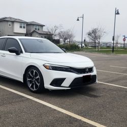 2023 Honda Civic Sport Hatchback 