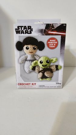 Star Wars Crochet Kit