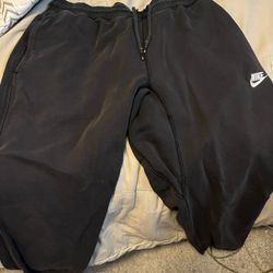 Nike Joggers Large