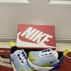 Baby Nike Shoes Size 5