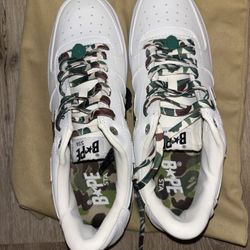 A Bathing Ape Bape Sta Low