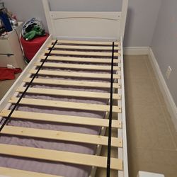 Twin Bed  Free