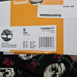 Timberland Low Lace Sneaker