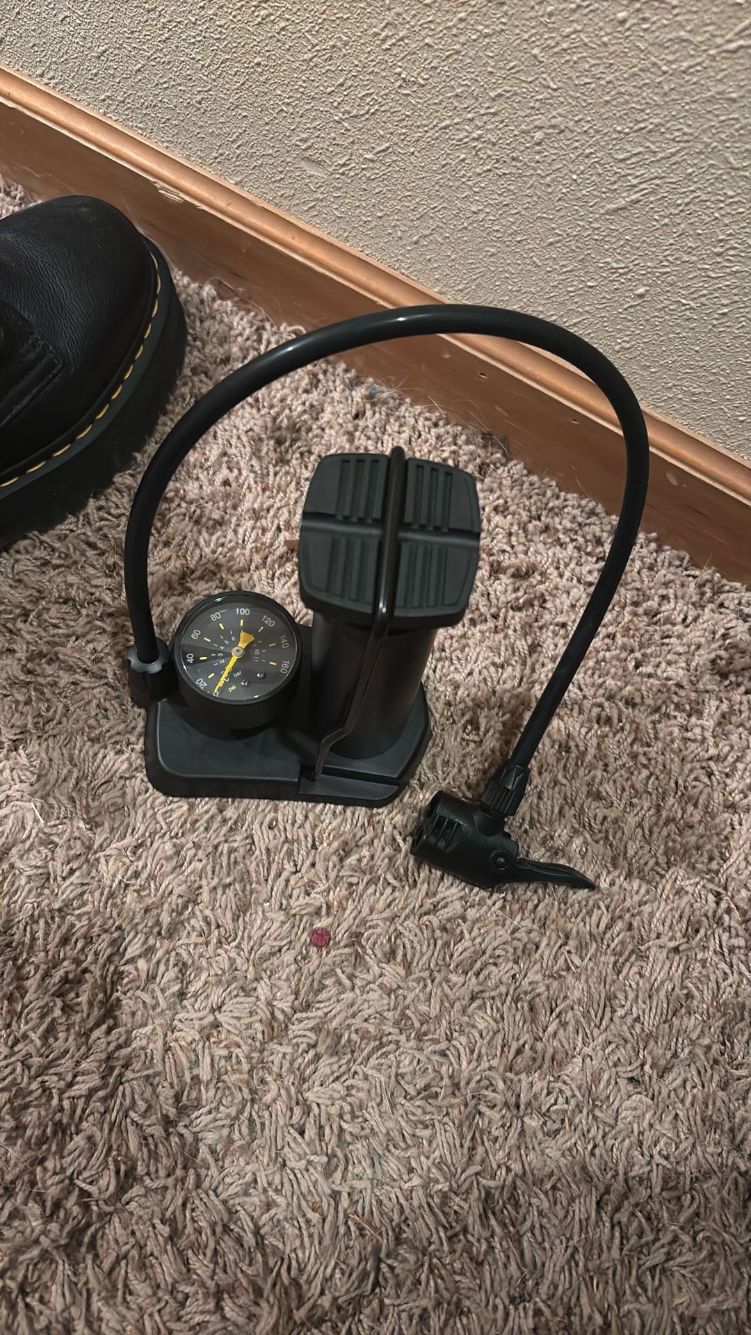 Bike Pump