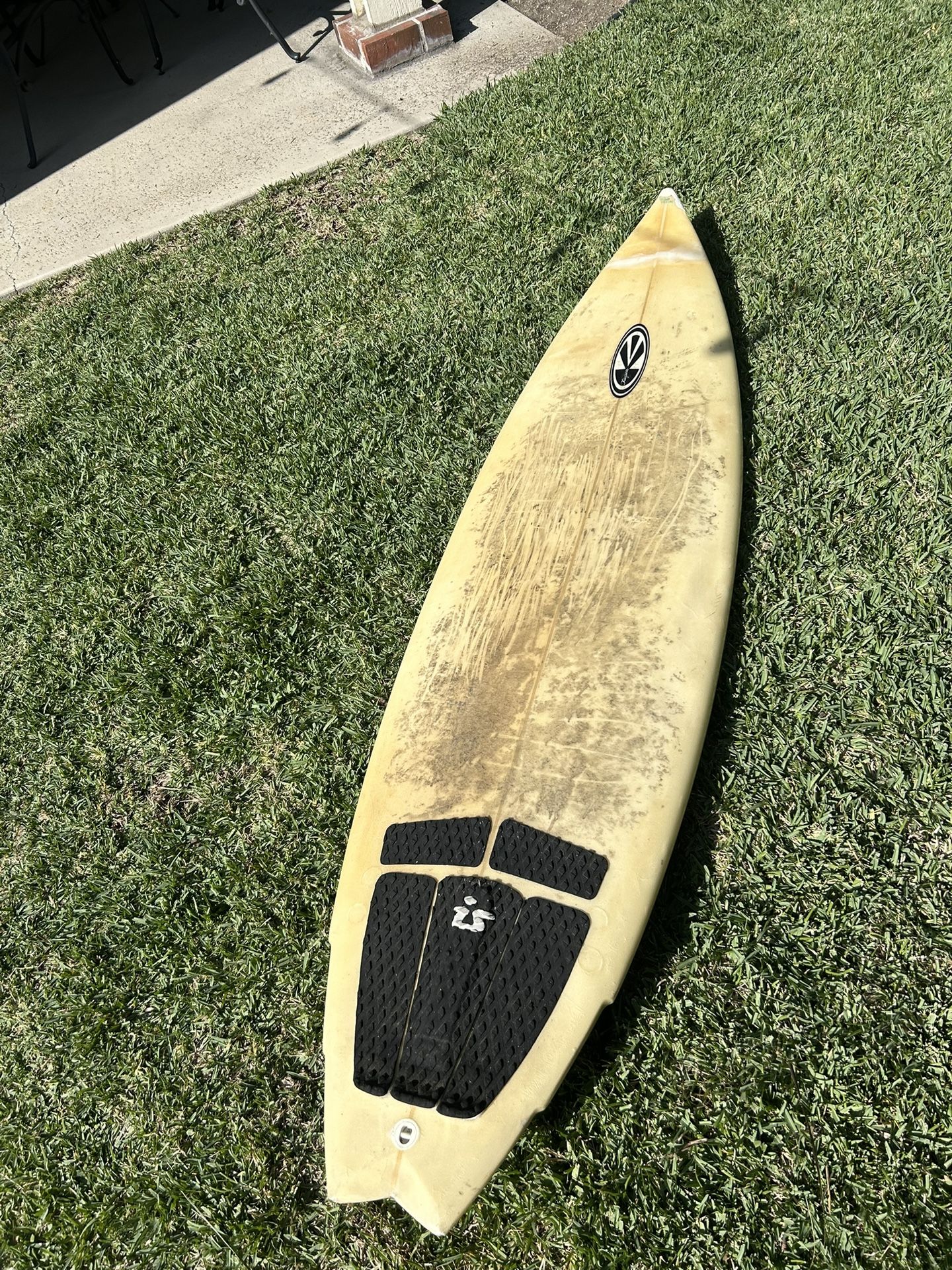 Surfboard