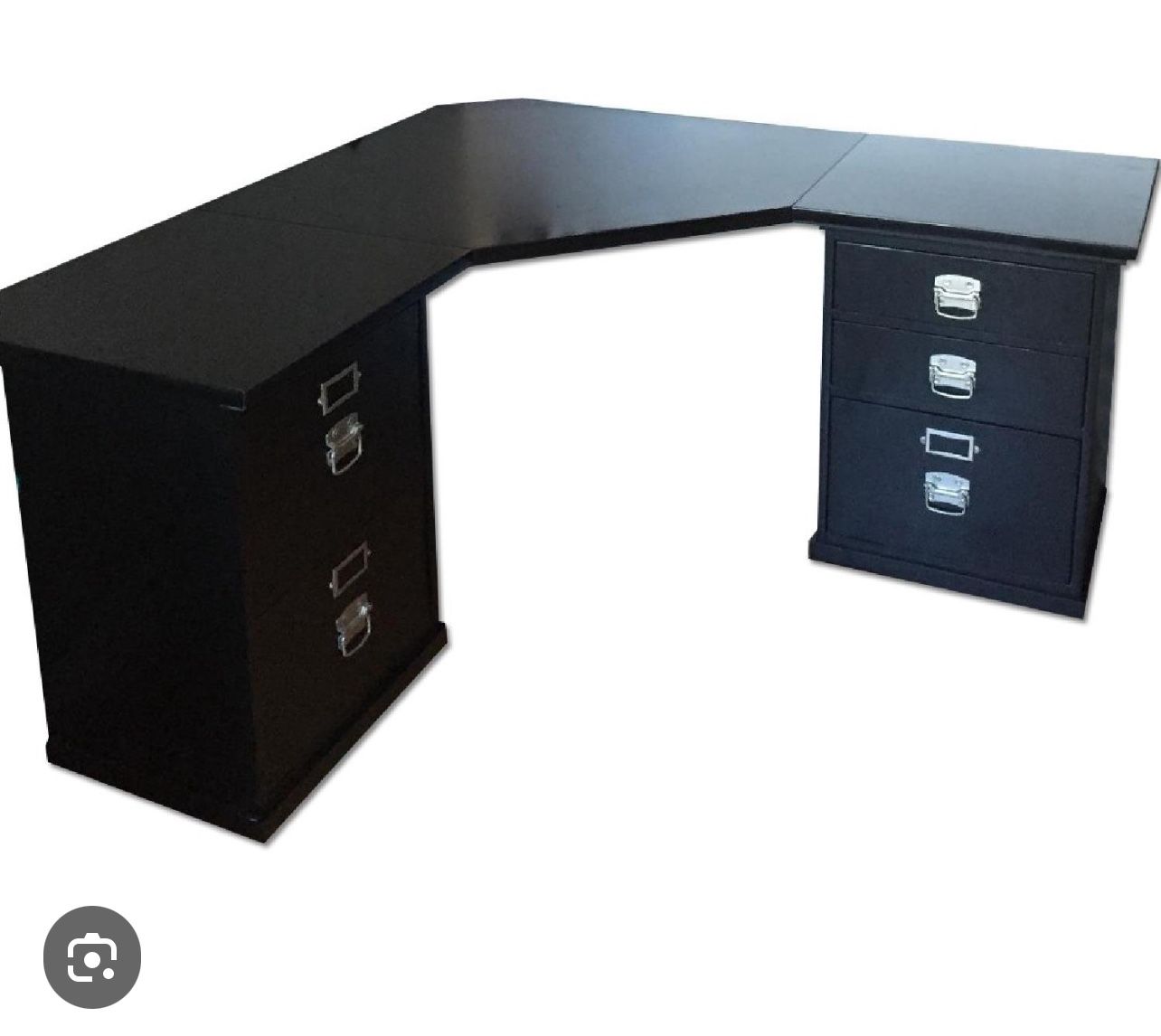 Pottery barn Desk