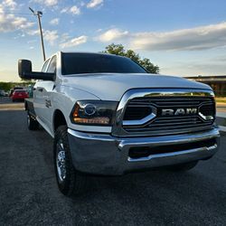 2018 Ram 2500 6.7 Crew Cab SLT Pickup 4D 8 ft