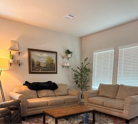 Couch and love seat