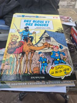 Les taxis de la marne. Les tuniques