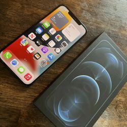 iPhone 12 Pro Max 