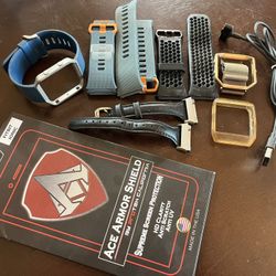 Accessories for Fitbit Ionic Smart Watch
