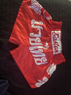 Muay Thai Shorts