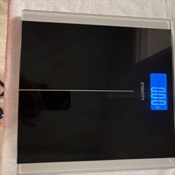 Etekcity Digital Bathroom Scale