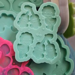 Silicone Molds For Resin 