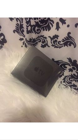 Apple Tv 4th Generation 64GB