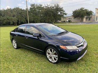 2 0 0 8 Honda Ci vi c