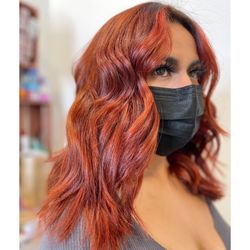 These Hair Colors