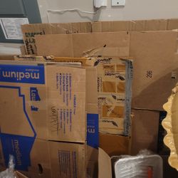 Moving Boxes