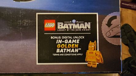 Lego Batman