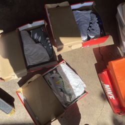 Jordan’s/Nike Shoes