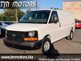 2012 Chevrolet Express 2500