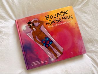 Bojack Horseman Art Book