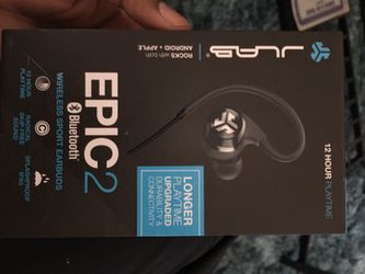 Epic 2 Bluetooth headset