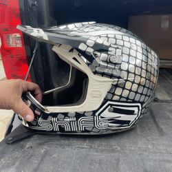 Shift Riding Helmet 