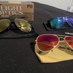 Blenders Pit viper Sunglasses 