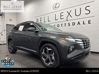 2024 Hyundai Tucson Hybrid